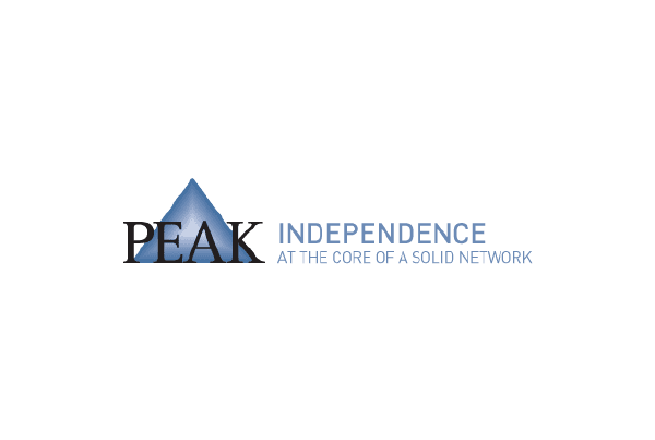 Peak Independence