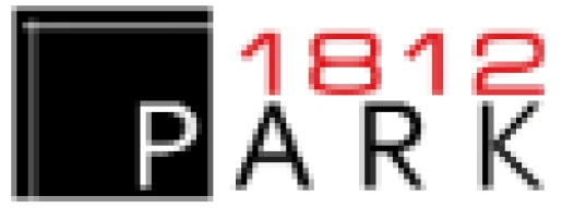 1812 Park logo with "P" in a square.